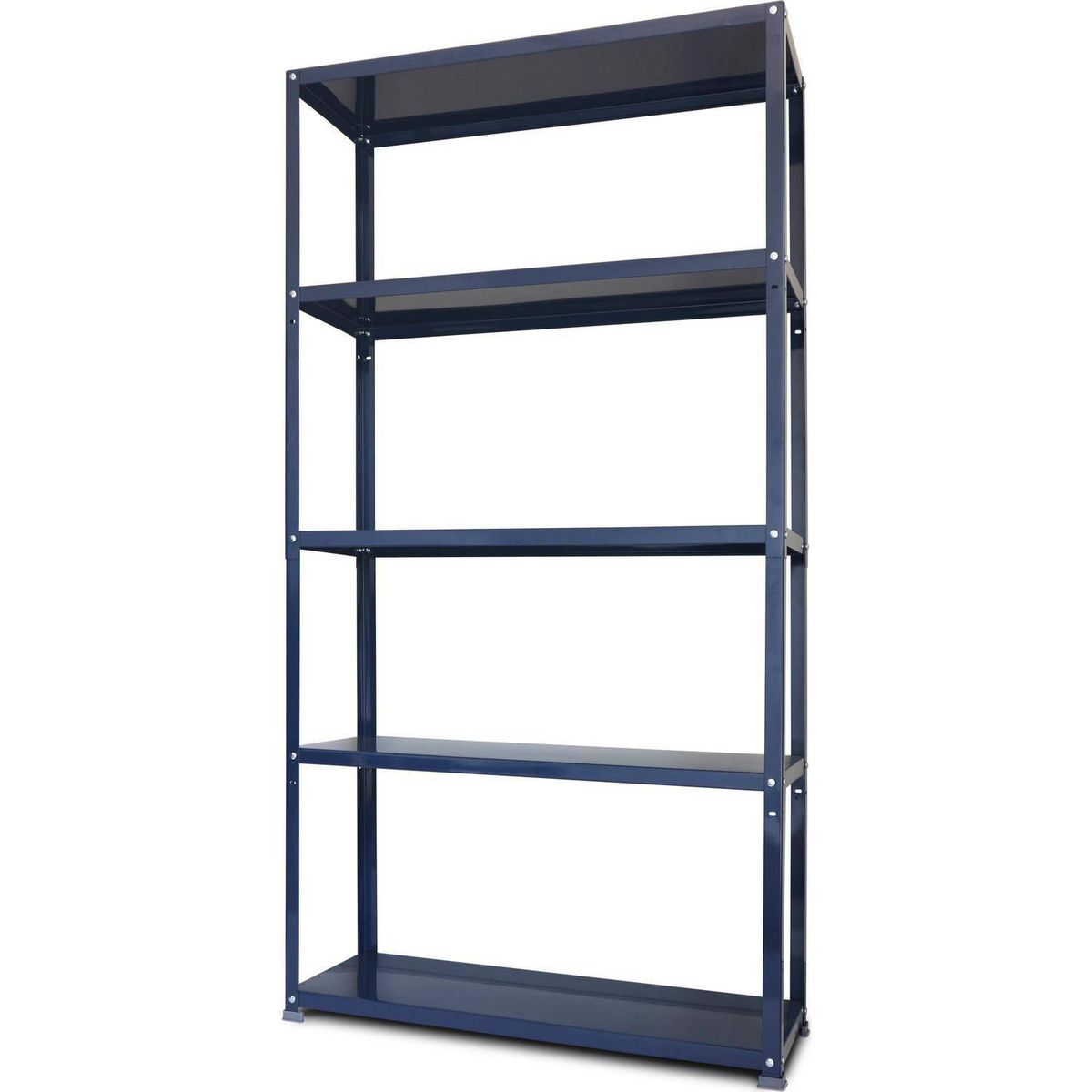 AR SHELVING - Estante Colour Acero 5 Nivel(es) 90x172x30 cm Azul