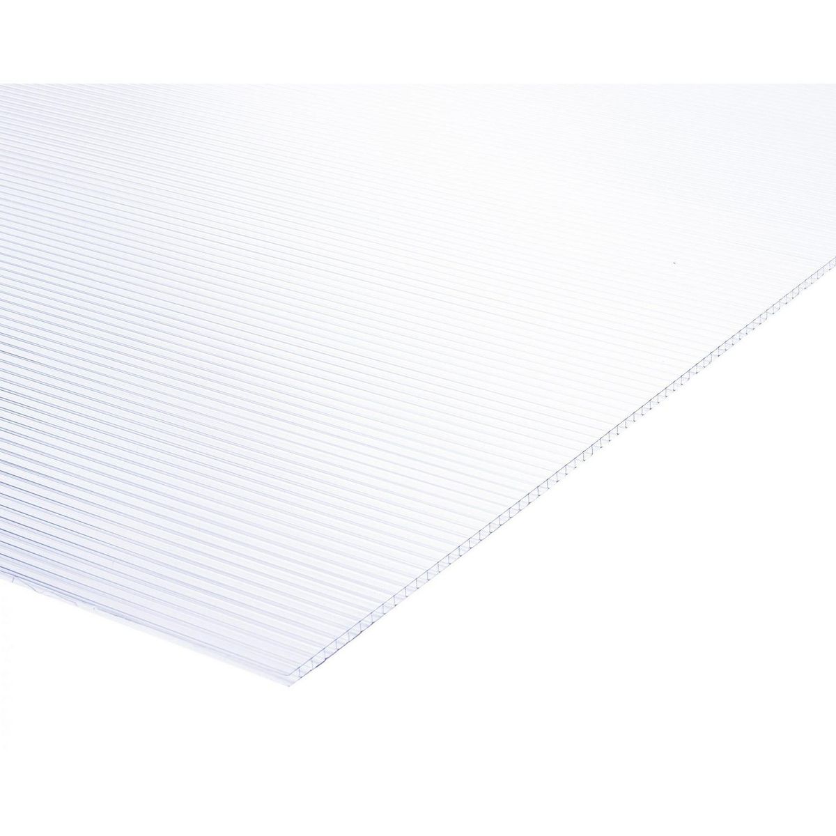 FEMOGLAS - Plancha Policarbonato Alveolar 4 mm 210x290 cm Opal