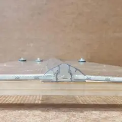 FEMOGLAS - Perfil H Clipeado Policarbonato 10 mm 60x290 cm Transparente