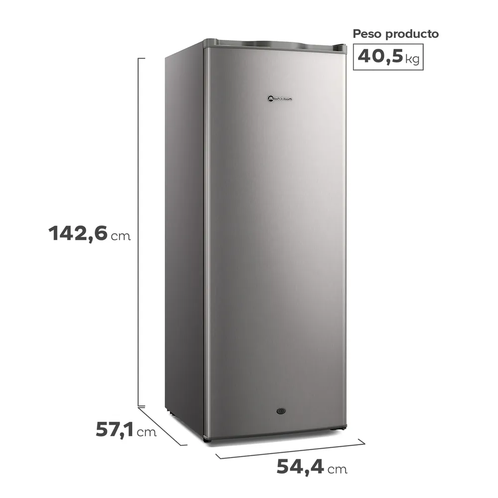 Mademsa M-265V Inox, foto 7