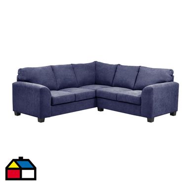 Seccional 3.2 Manhattan azul