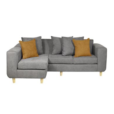 Seccional 3.1 Eagle gris calugas amarilla-gris