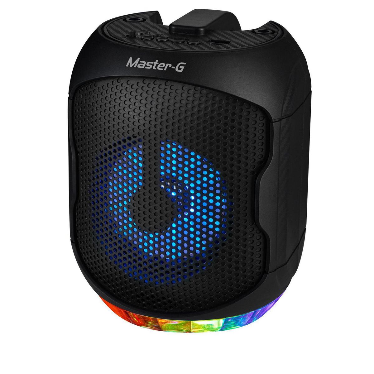 MASTER G - Parlante bluetooth mgspyder