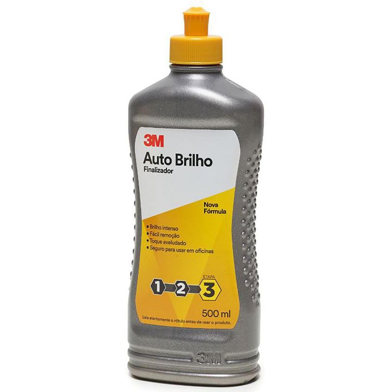 3M - Abrillantador Auto Brilho 500ml 3m