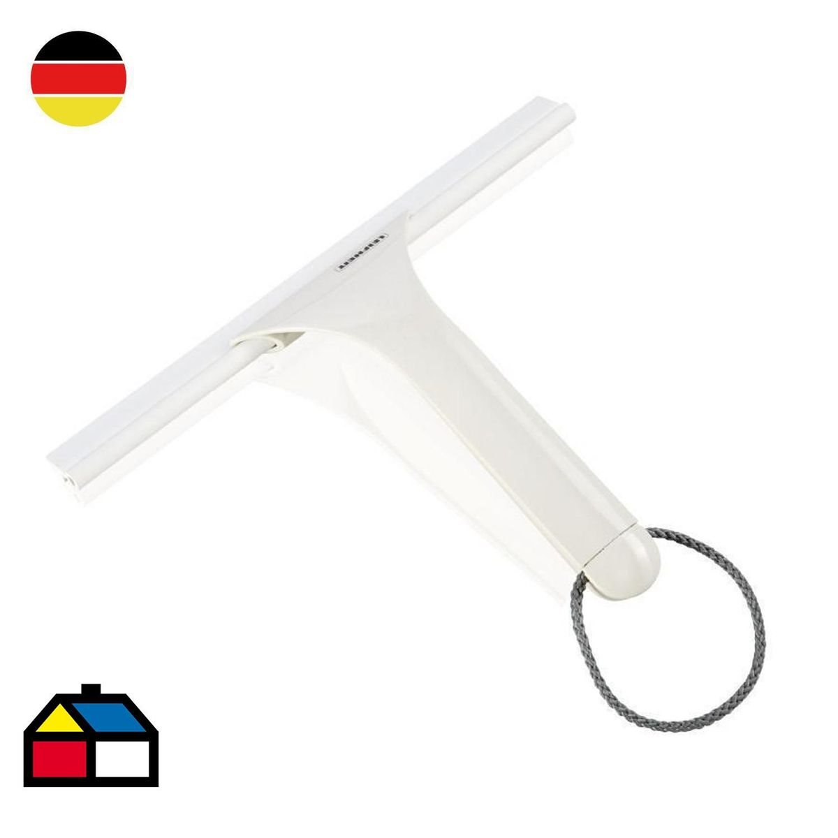 LEIFHEIT - Limpiavidrios mango de goma