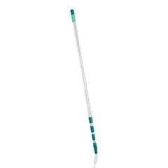 LEIFHEIT - Mango 140 cm Extensible para Herramientas de Limpieza