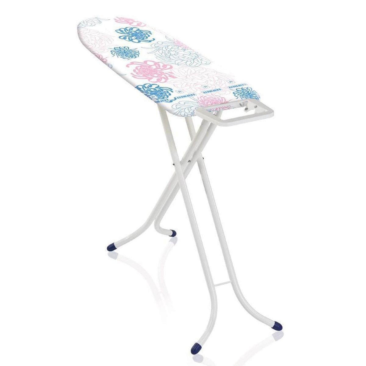 LEIFHEIT - Tabla de Planchar Compacta Leifheit Altura Ajustable con Portaplancha