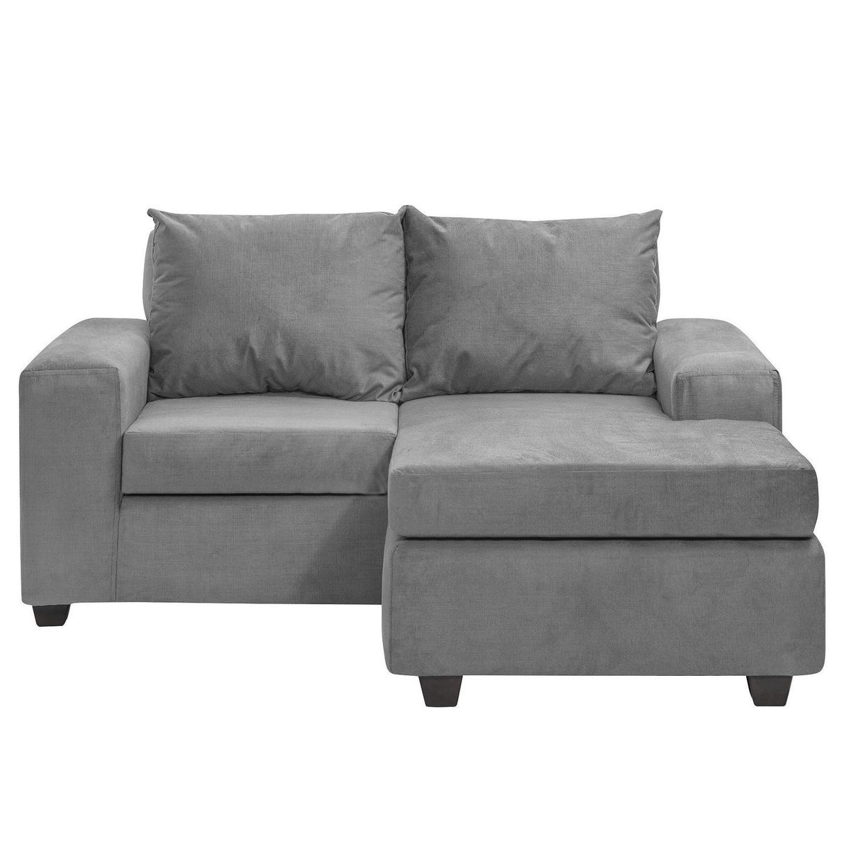 INNOVAMUEBLES - Sofá Modular 3 cuerpos Kahlo 167x86x80 cm Gris