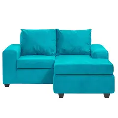INNOVAMUEBLES - Sofá Modular 3 cuerpos Kahlo 167x86x80 cm Calipso