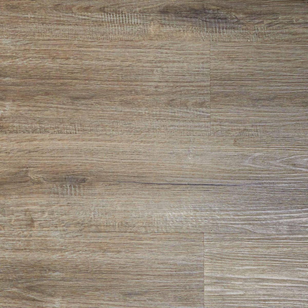 GRUPO CUBICO - Piso Vinílico 5 mm 18x122 cm SPC012-Madera Café Madera 2.2 m2