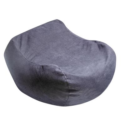 Pouf Paris adulto tela negro
