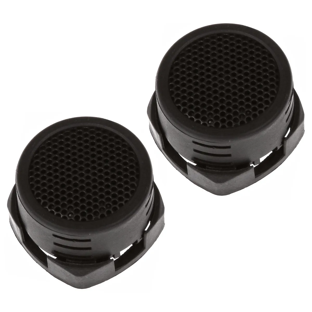 AUTOSTYLE - Tweeter Autostyle 80w para Auto Mejora de Sonido