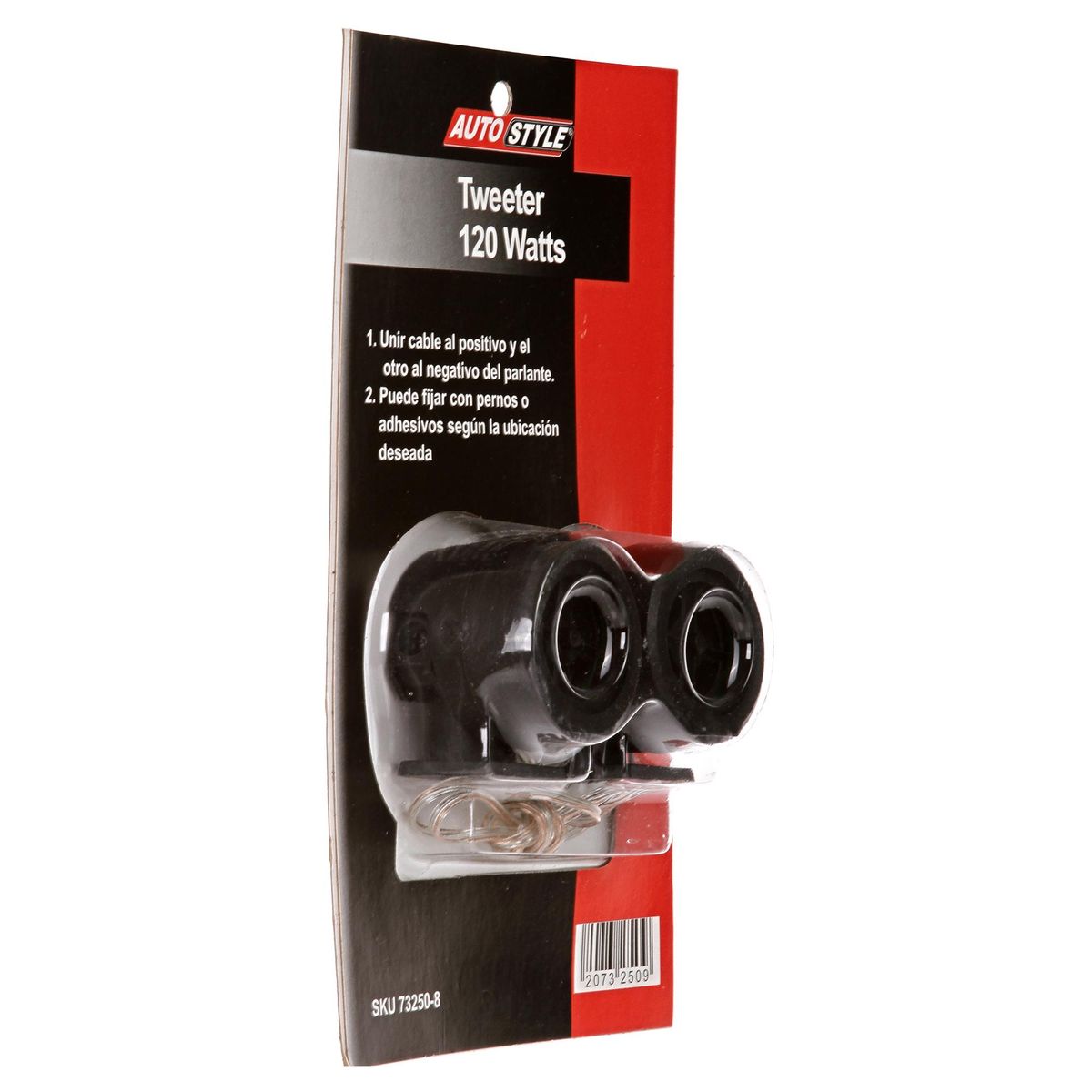 AUTOSTYLE - Tweeter Auto 120 Watts