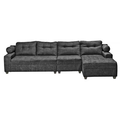 Seccional Le Mans xl derecho tela negro yf