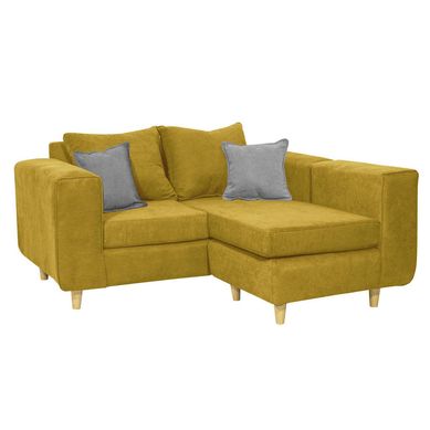 Seccional 2.1 Eagle amarillo calugas gris-amarilla