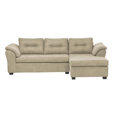 Seccional Santana derecho tela beige yf