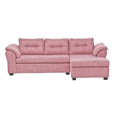 Seccional Santana derecho tela rosa yf