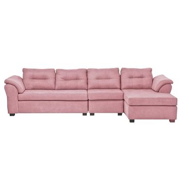 Seccional Santana xl derecho tela rosa yf
