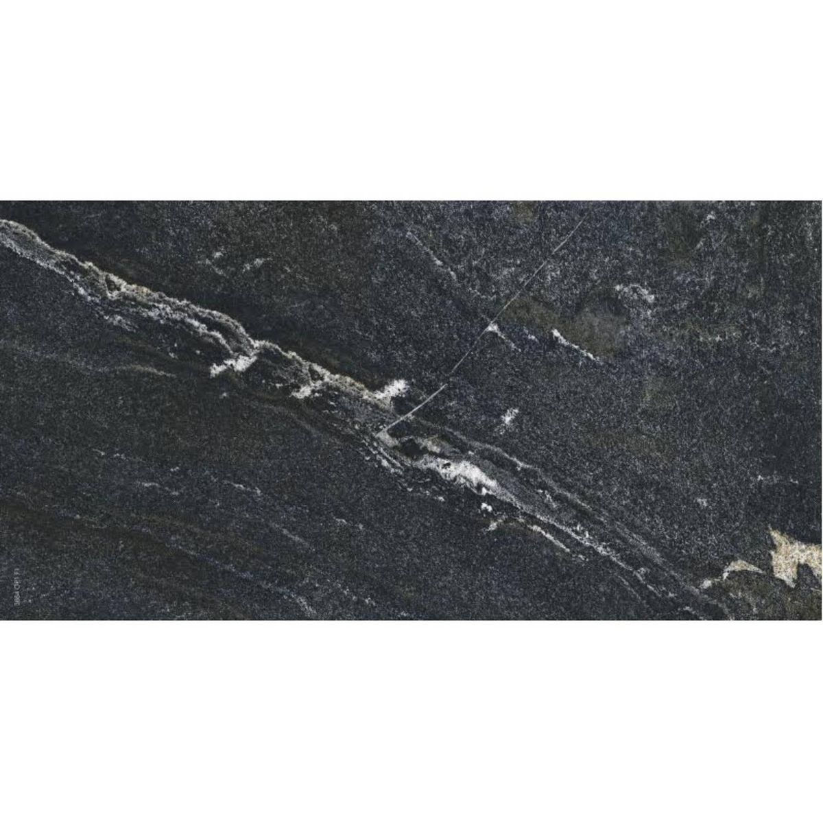 EMBRAMACO - Porcelanato 62x120 cm Gran Negro 2.28 m2