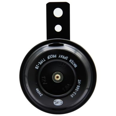 Bocina 12V 16W 480HZ.