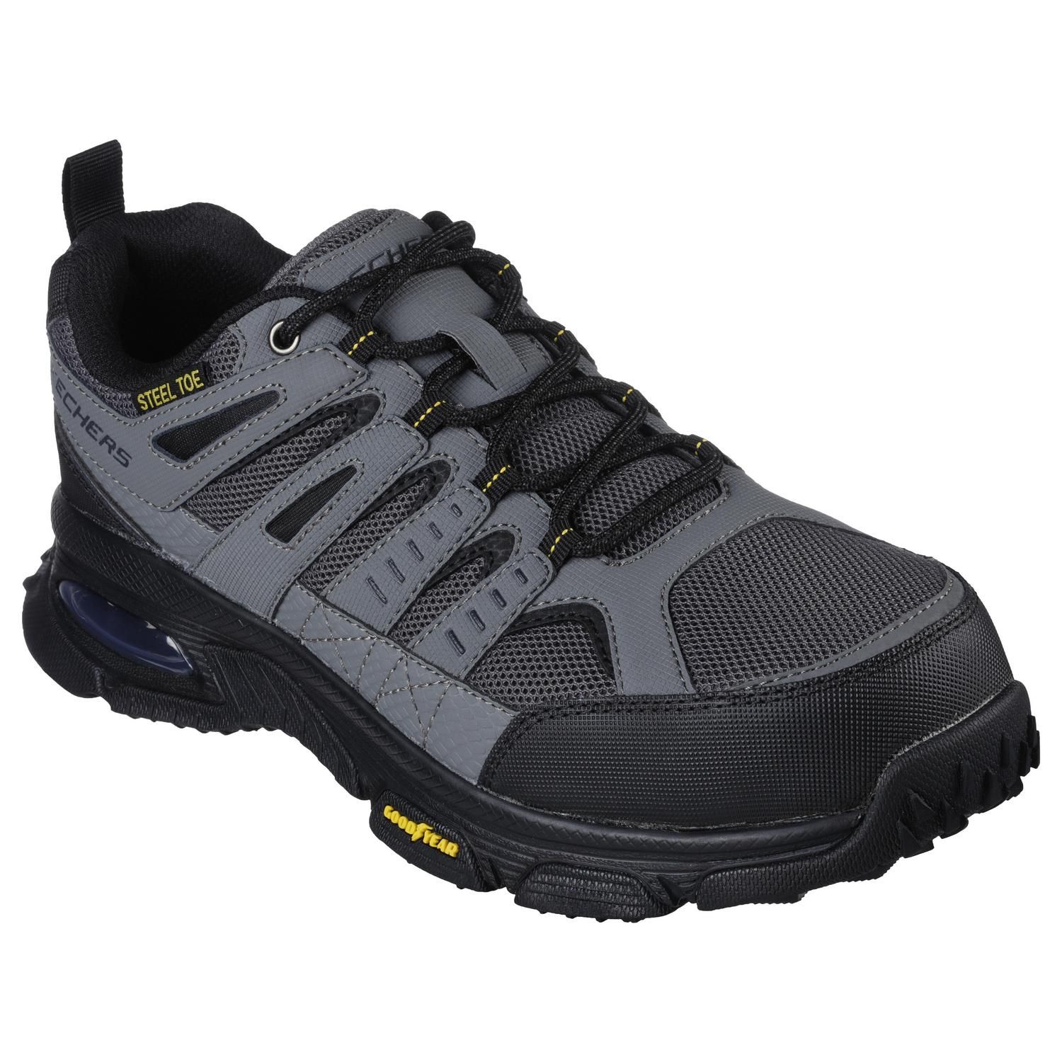 SKECHERS WORK Zapato de Trabajo Hombre Arcket | Falabella Chile