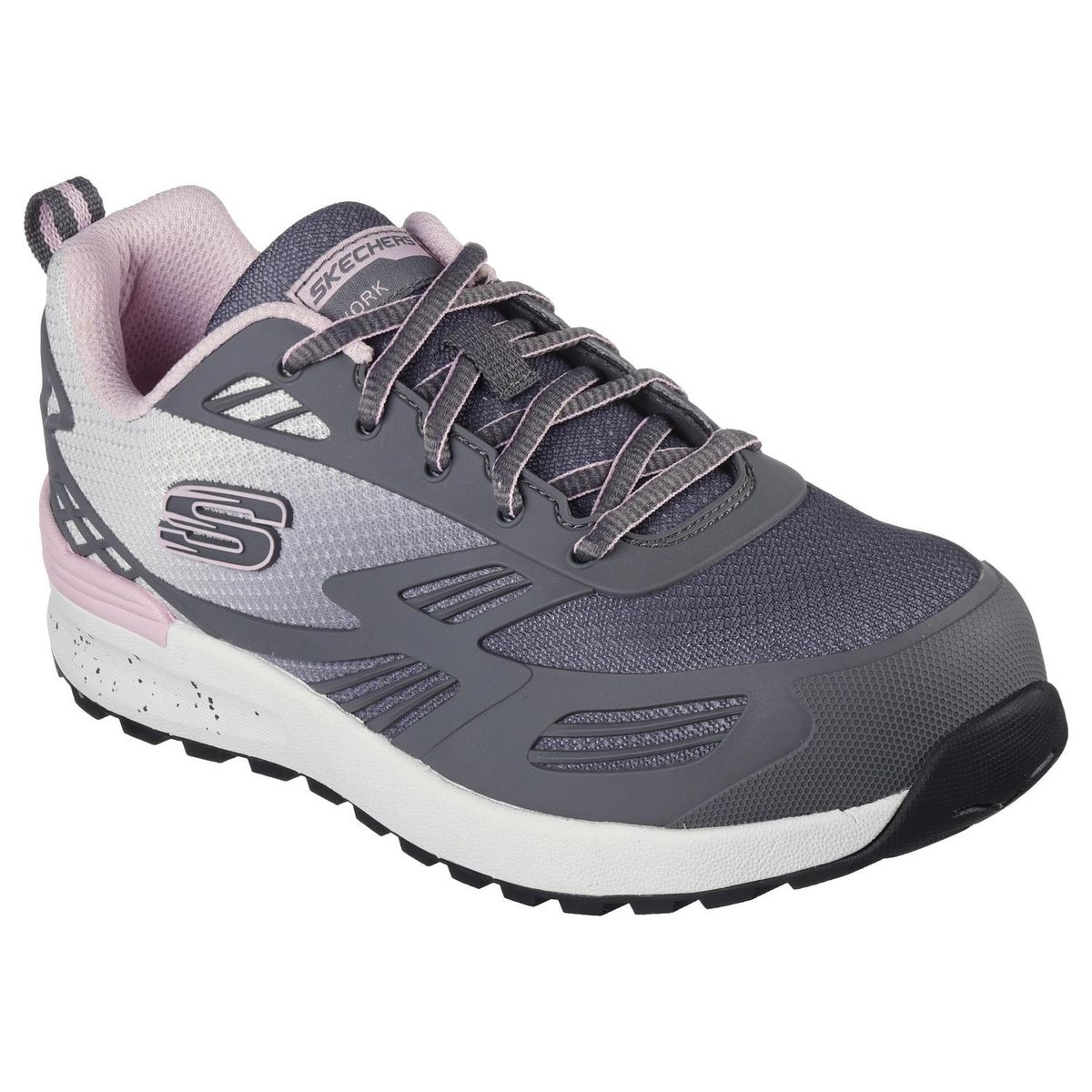 SKECHERS WORK - Zapato de Trabajo Mujer Kaytin