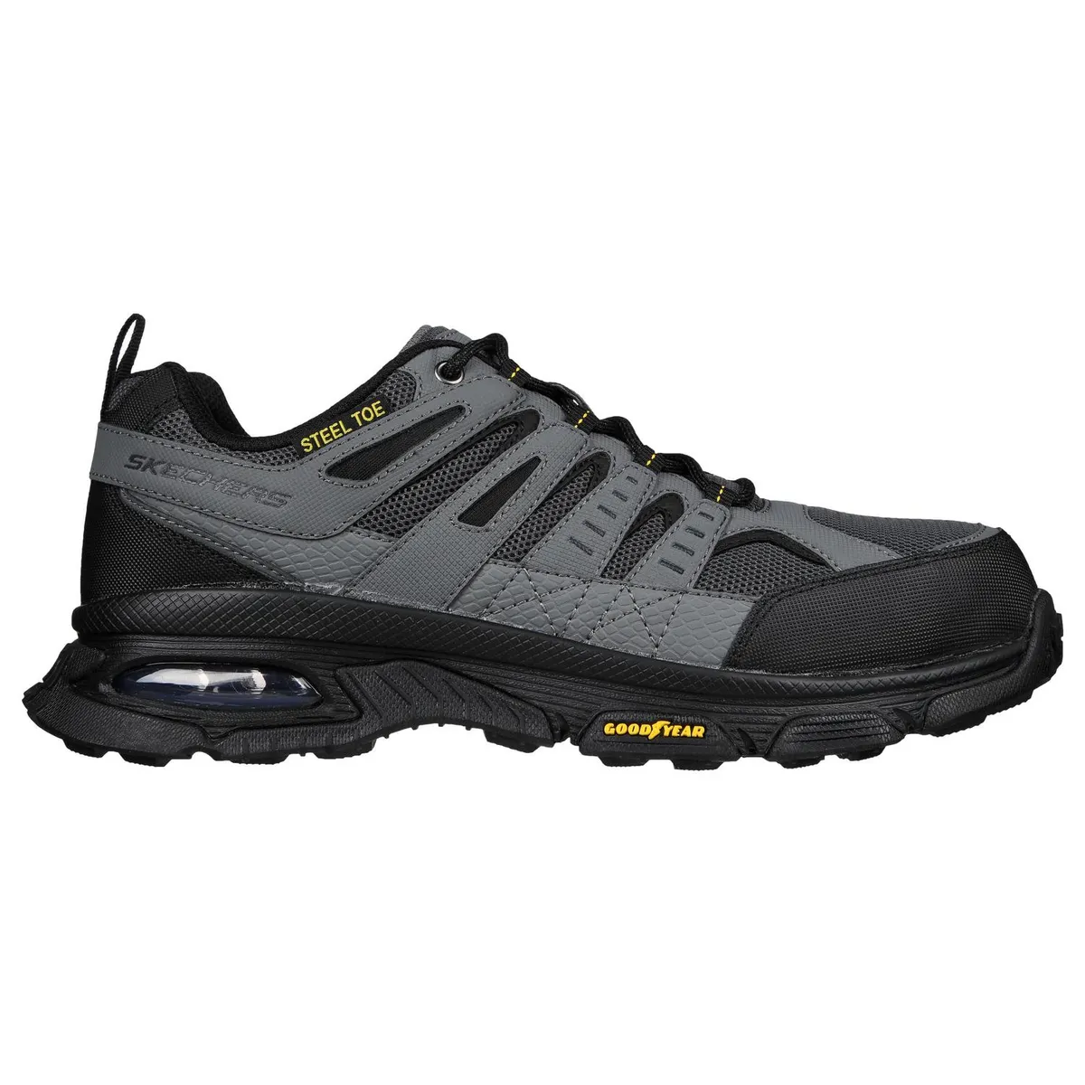 SKECHERS WORK - Zapato de Trabajo Hombre Arcket