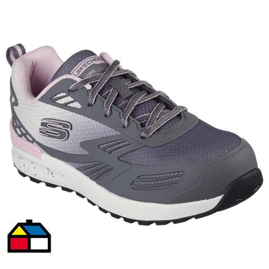 Zapato de Trabajo Mujer Talla 38 Kaytin