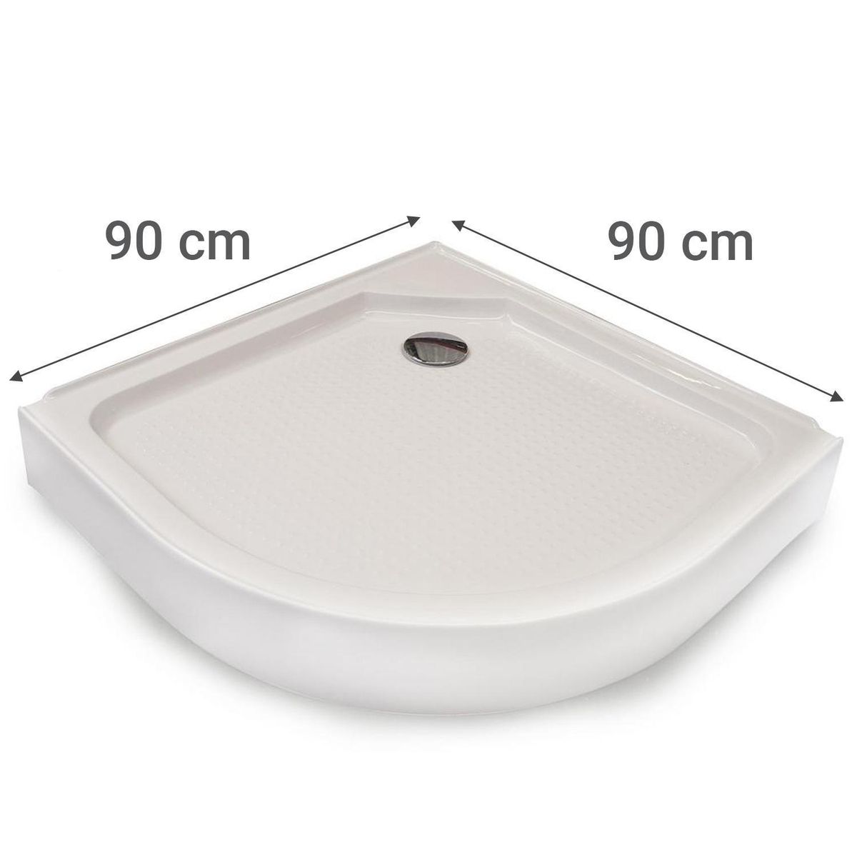 SENSI DACQUA - Receptaculo 90X90