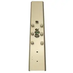 SENSI DACQUA - Panel de comandos completos 10J