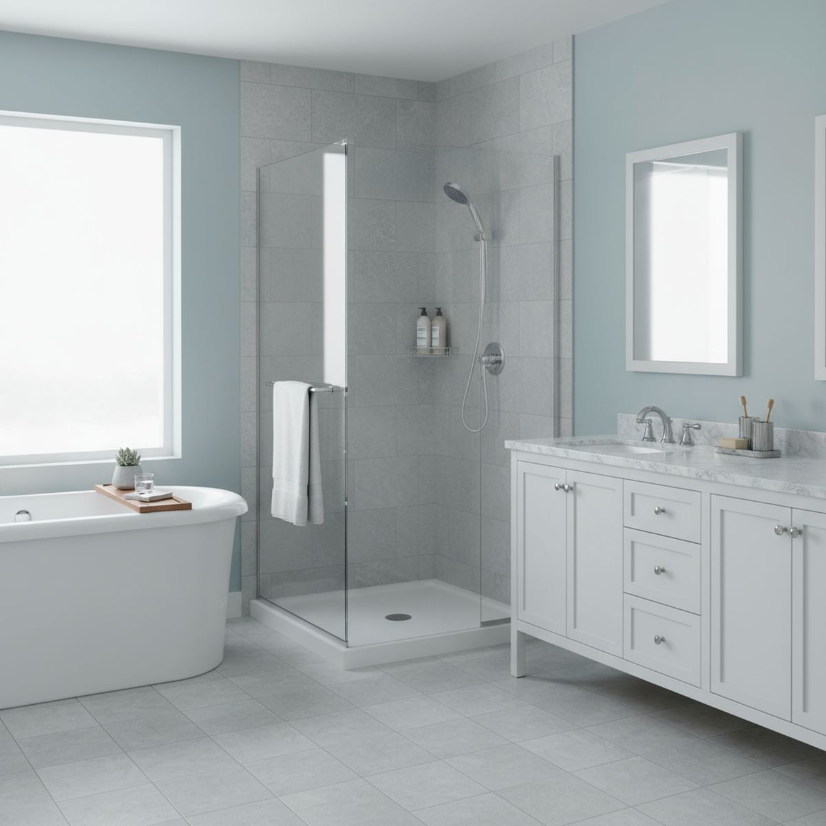 STRETTO - Maneral Ducha Rimini