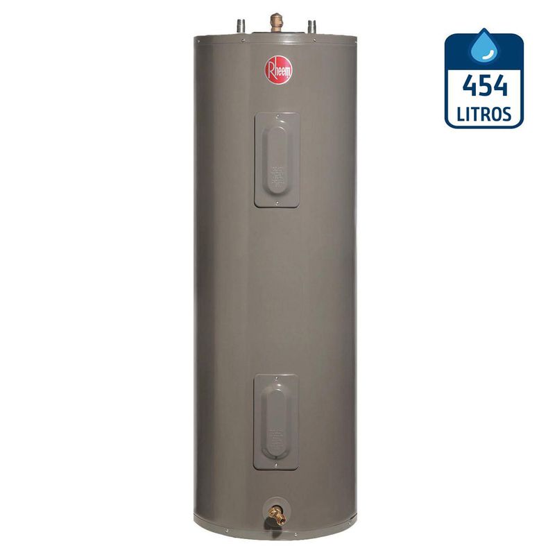 RHEEM - Termo Eléctrico 454 Litros 6 kW de Piso