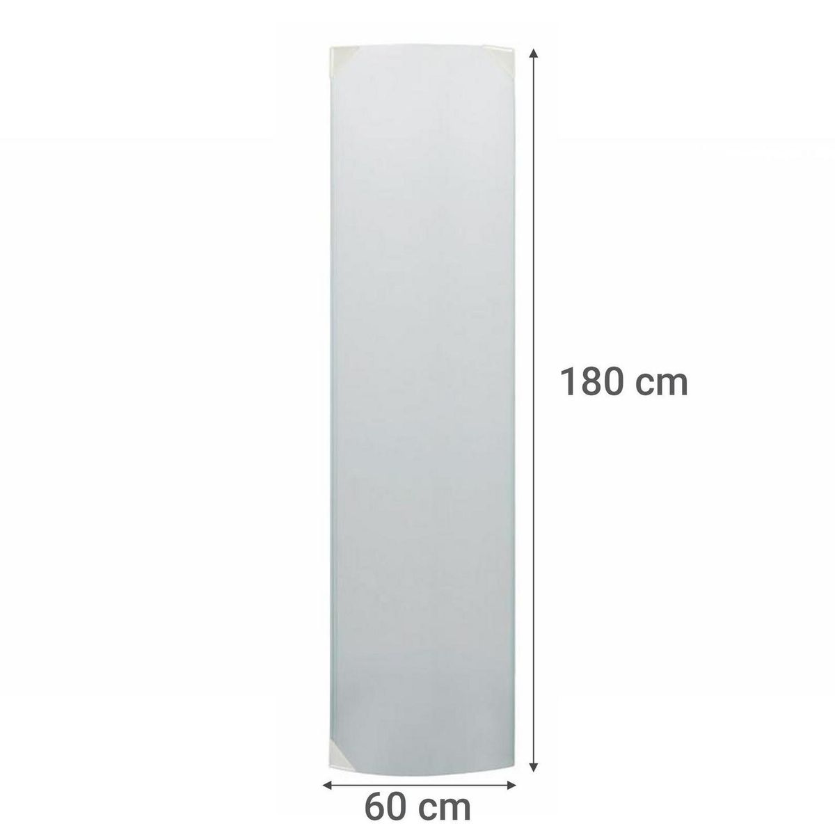 SENSI DACQUA - Puerta de Vidrio 6MM