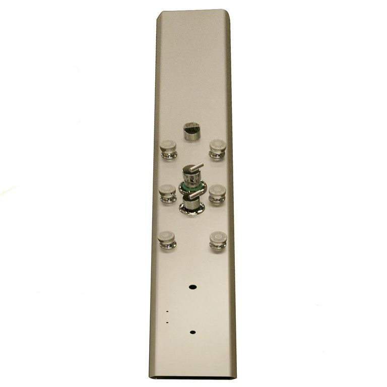 Panel de comandos completos 6J