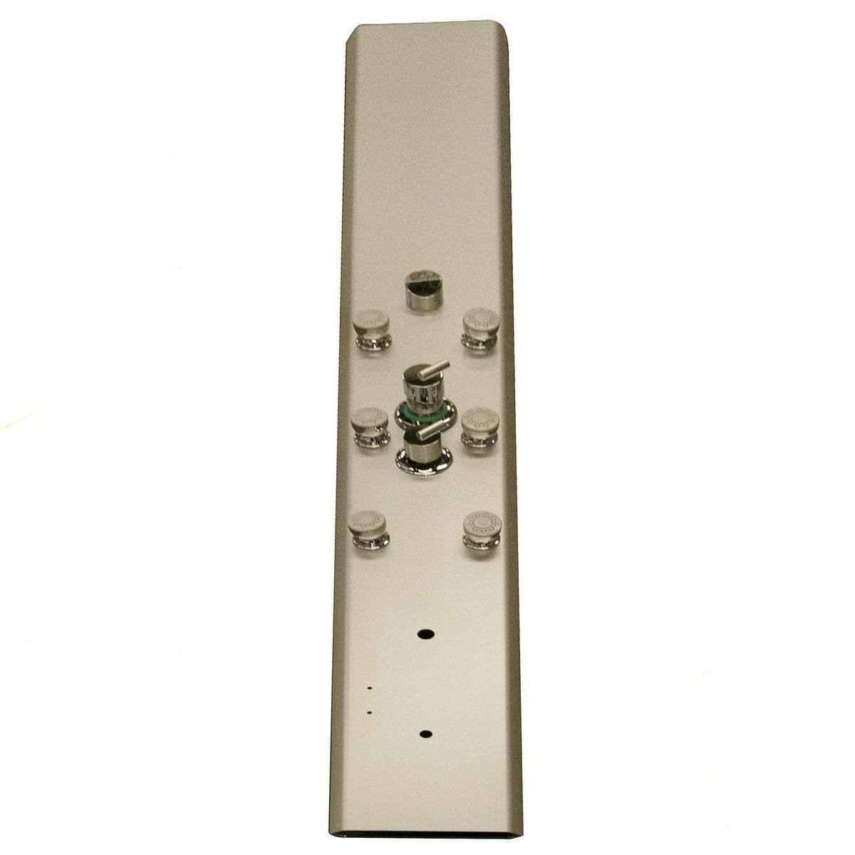 SENSI DACQUA - Panel de comandos completos 6J