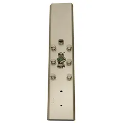 SENSI DACQUA - Panel de comandos completos 6J