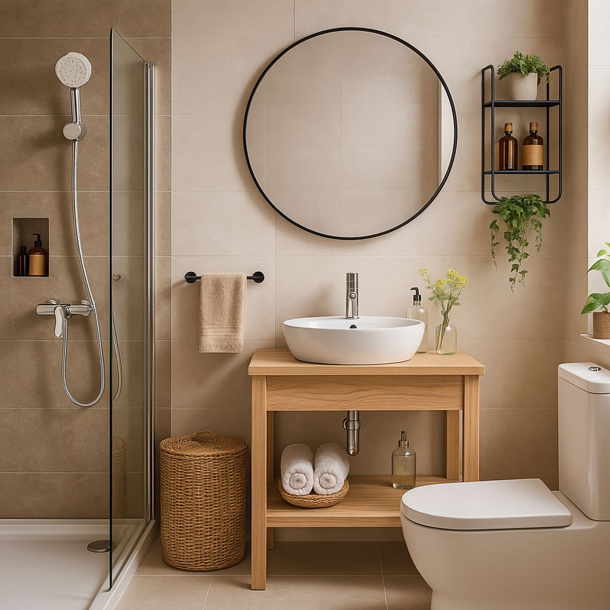 SENSI DACQUA - Mango Ducha 80x120x21cm