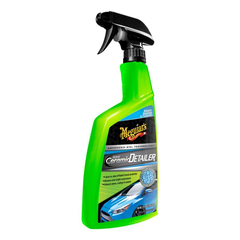 MEGUIARS - Abrillantador y Mantanedor de Limpieza Ceramico Hibrido