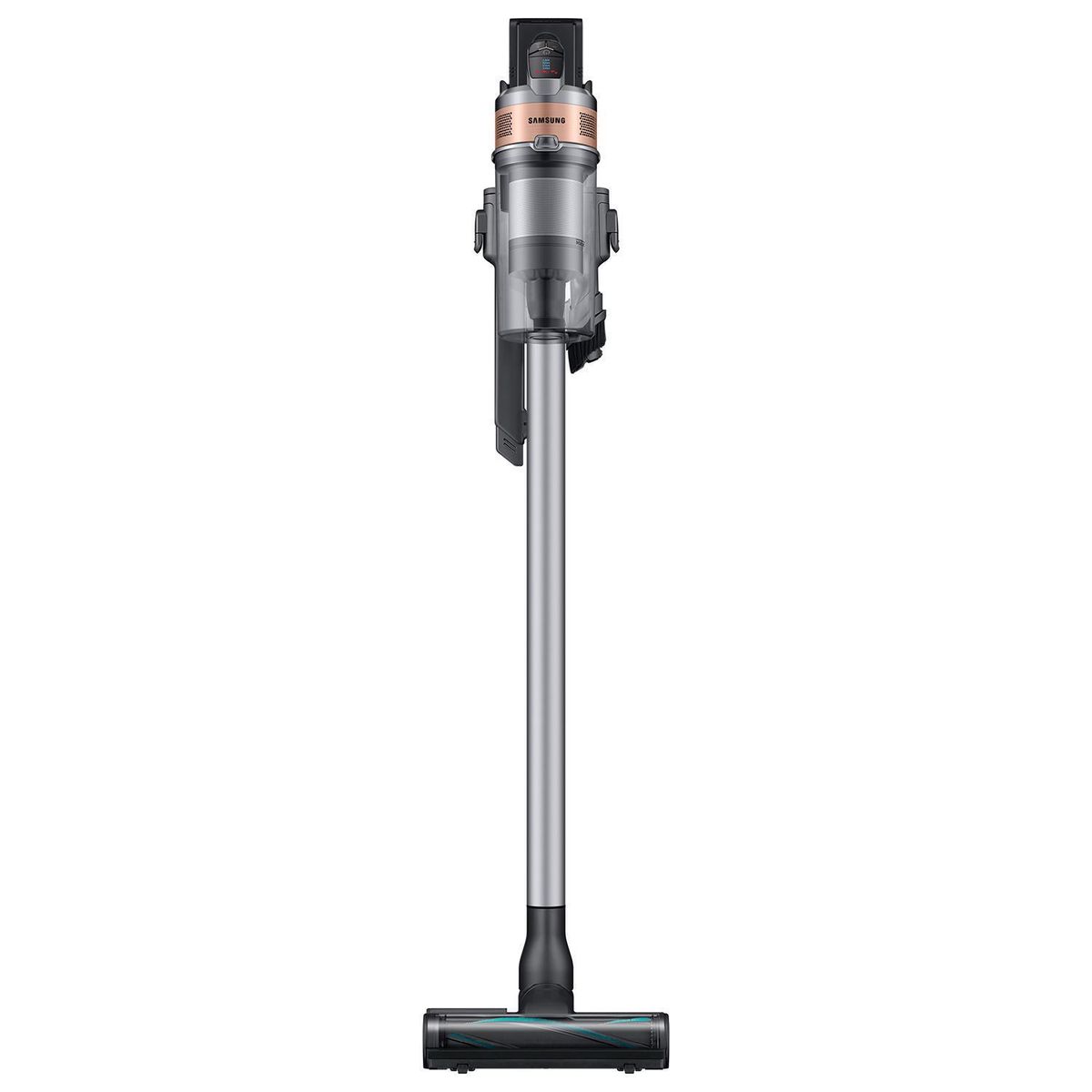 SAMSUNG - Aspiradora Stick Jet 2 en 1 550 W 0.8 Litros VS20B7512N7/ZS