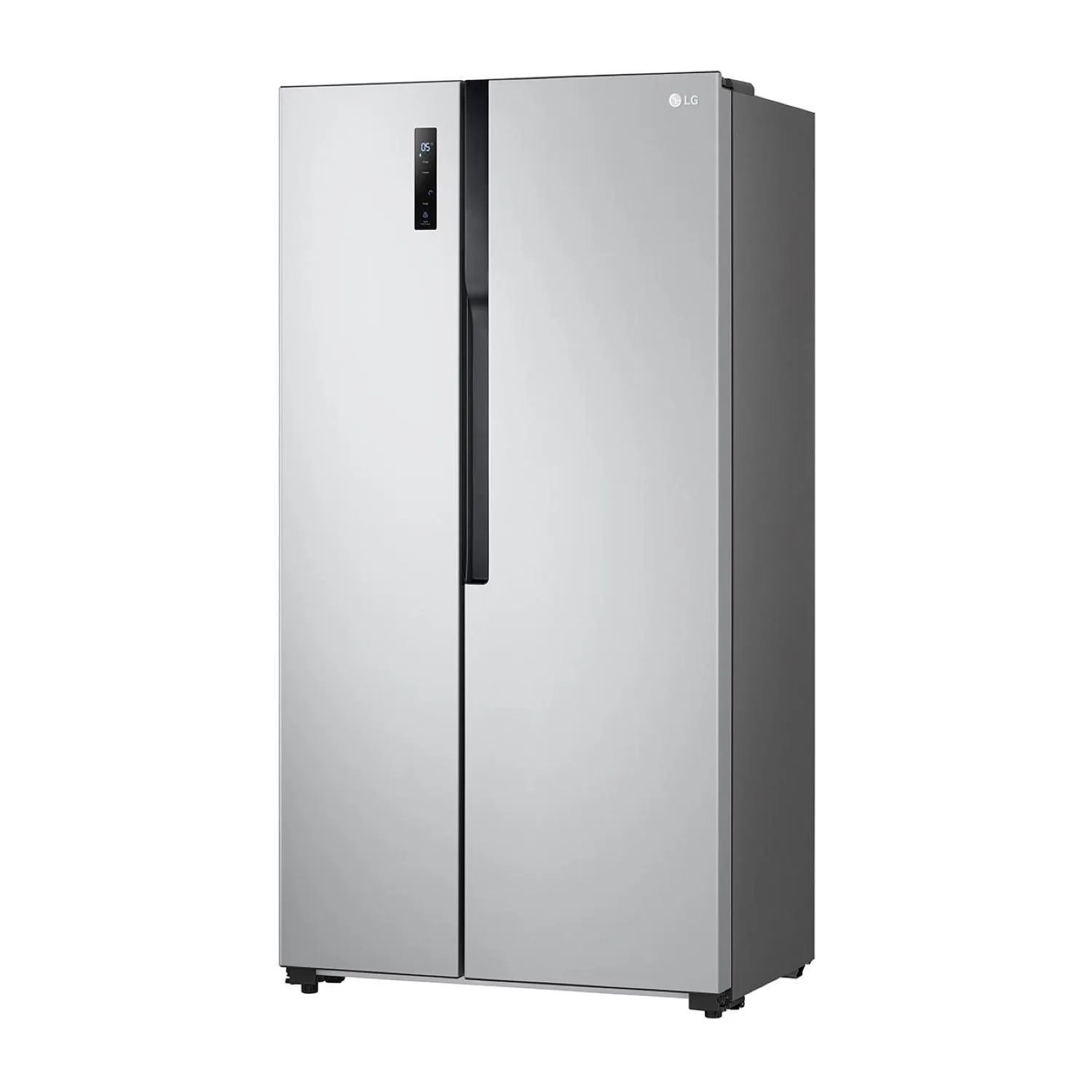 9/21.22 chip様 LG Refrigerador Side by Side No Frost 509 Litros Inox GS51MPP