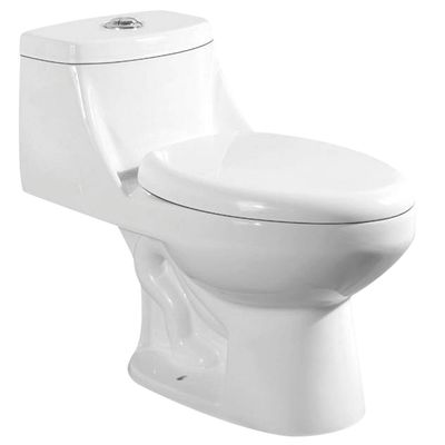 Imagen 2 del producto Sanitario One piece a Piso 30,5 cm 6 Litros NEW MONZA - KIT BLANCO