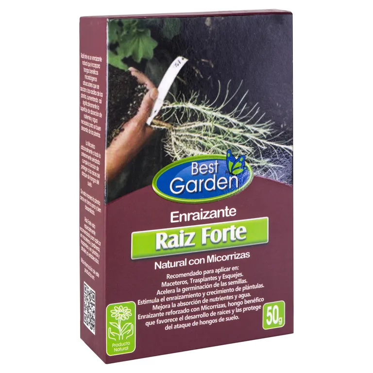 Enraizante 50 gr caja