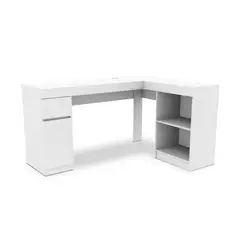 CIC - Escritorio Palermo 151,5x80x115 cm Blanco