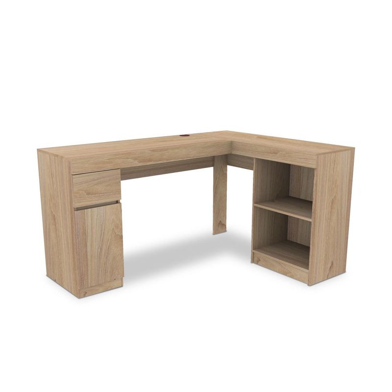 CIC - Escritorio Palermo 151,5x80x115 cm Olmo Alpino