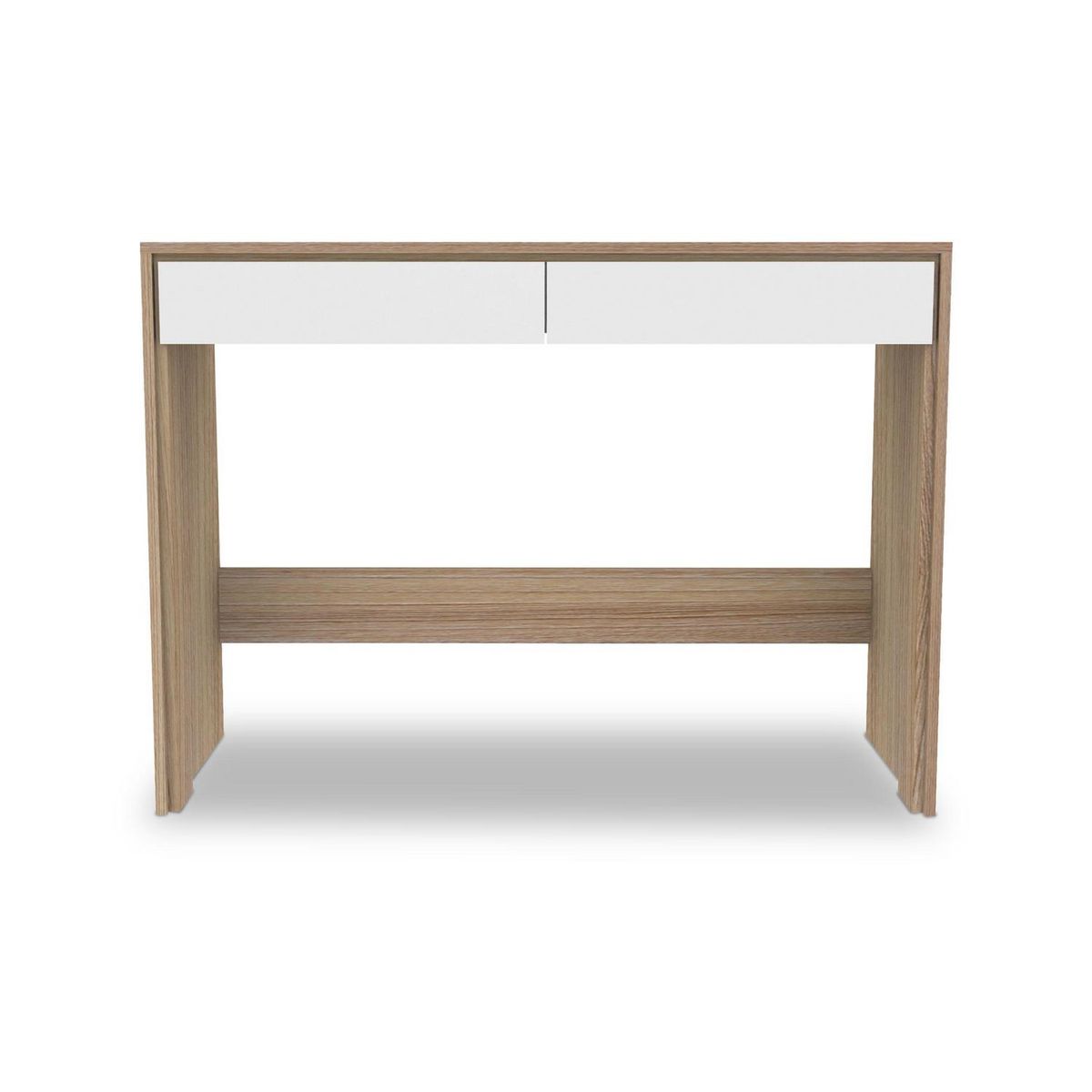 CIC - Escritorio Roma 120x80x45 cm Olmo Blanco