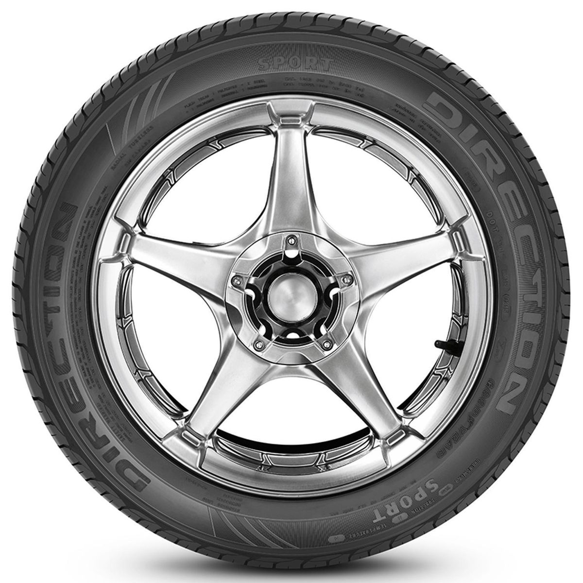 GOODYEAR - Neumático para Automóvil 185/65 R15 Direction Sport
