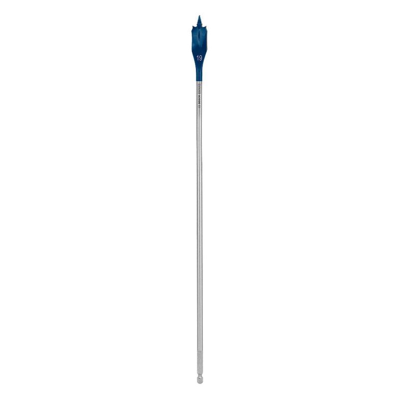 BOSCH - Broca paleta para madera 19mm x 400mm