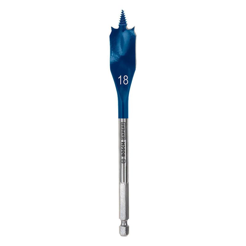 BOSCH - Broca paleta para madera 18mm x 152mm