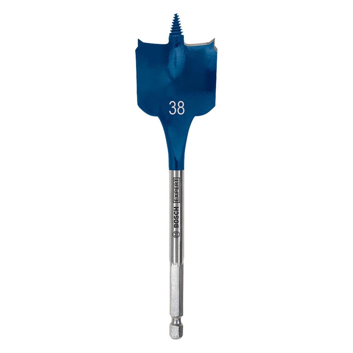 BOSCH - Broca paleta para madera 38mm x 152mm