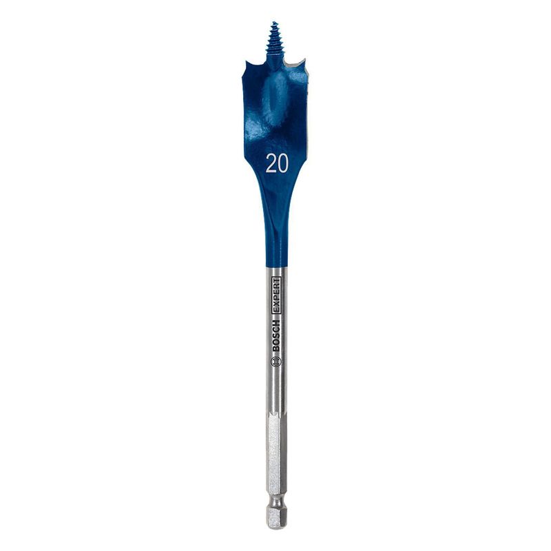 BOSCH - Broca paleta para madera  20mm x 152mm